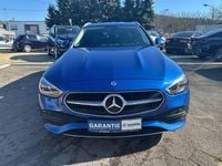 Gebraucht Mercedes C220 220 PS (161 kW) 2023 Blau Limousine