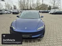 Gebraucht Tesla Model 3 Performance 375 kW (510 PS) 2025 Blau Limousine
