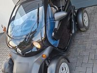 Gebraucht Renault Twizy Urban 2016 Schwarz Kleinwagen