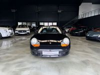 Gebraucht Porsche Boxster 220 PS (161 kW) 2000 Schwarz Cabrio