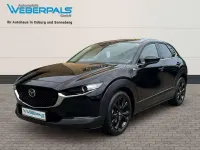 Gebraucht Mazda CX-30 Homura-Line 150 PS (110 kW) 2022 Schwarz SUV