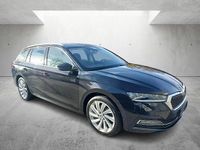 Gebraucht Skoda Octavia Style 204 PS (150 kW) 2021 Schwarz Kombi