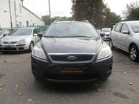 Gebraucht Ford Focus Viva 101 PS (74 kW) 2010 Grau Kombi