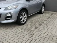 Gebraucht Mazda CX-7 179 PS (131 kW) 2011 Grau SUV