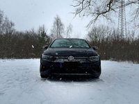 Gebraucht VW Golf VIII R 333 PS (244 kW) 2021 Schwarz Limousine