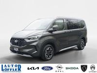 Neu Ford Tourneo Active 170 PS (125 kW) 2026 Grau Van / Kleinbus