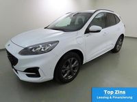 Gebraucht Ford Kuga ST-Line X 224 PS (164 kW) 2024 Frostweiß SUV