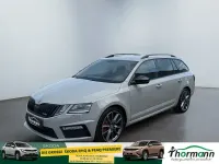Gebraucht Skoda Octavia 245 PS (180 kW) 2018 Grau Kombi