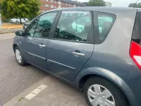 Gebraucht Renault Mégane II 76 PS (55 kW) 2006 Grau Van / Kleinbus