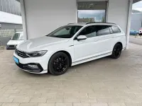 Gebraucht VW Passat Business 150 PS (110 kW) 2020 Pure white Kombi