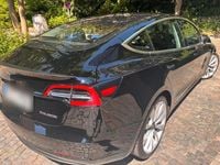 Gebraucht Tesla Model 3 377 kW (513 PS) 2019 Schwarz Limousine