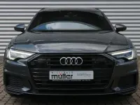Gebraucht Audi A6 S-line plus 286 PS (210 kW) 2023 Daytonagrau perleffekt Kombi