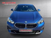 Gebraucht BMW 216 Sport Line 116 PS (85 kW) 2023 Blau Coupé