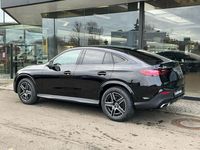 Gebraucht Mercedes GLC200 AMG 204 PS (150 kW) 2025 Schwarz SUV