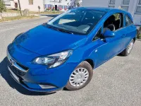 Gebraucht Opel Corsa 69 PS (50 kW) 2019 Blau Kleinwagen
