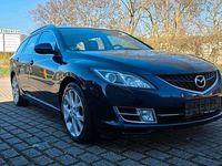Gebraucht Mazda 6 2007 Kombi