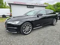 Usata Audi A6 Comfort 190 CV (139 kW) 2018 Nero Station wagon