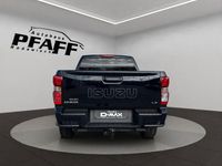 Neu Isuzu D-Max 163 PS (119 kW) 2026 Schwarz Pickup