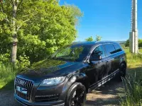 Gebraucht Audi Q7 239 PS (175 kW) 2010 Grau SUV