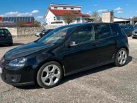 Gebraucht VW Golf IV GTI 200 PS (147 kW) 2006 Schwarz Kleinwagen