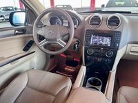 Gebraucht Mercedes GLE350 2008 Schwarz Limousine