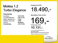 Occasion Opel Mokka Elegance 131 ch (96 kW) 2024 Blanc SUV