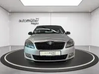 Gebraucht Skoda Fabia Monte Carlo 86 PS (63 kW) 2011 Brilliantsilber metallic Limousine