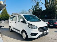 Gebraucht Ford Transit Custom Trend 131 PS (96 kW) 2022 Weiß Van / Kleinbus