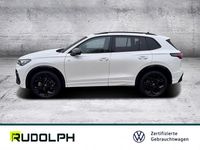 Gebraucht VW Tiguan R-line 193 PS (141 kW) 2025 Weiss SUV