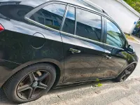 Gebraucht Chevrolet Cruze LTZ 168 PS (123 kW) 2013 Schwarz Kombi