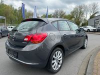 gebraucht Opel Astra 1.4 2.HD/KLIMAAUT/ALU/SHZ/LHZ/HU-SERV.-NEU
