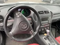 Gebraucht Mercedes SLK200 163 PS (119 kW) 2004 Silber Cabrio