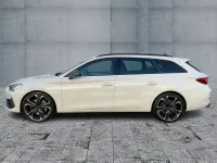Używany Cupra Leon VZ 310 KM (228 kW) 2023 Biały Kombi