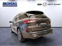 Usado Ford Kuga ST-Line X 224 HP (164 kW) 2024 Cinzento SUV