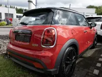 Gebraucht Mini Cooper Classic 136 PS (100 kW) 2021 Rot Kleinwagen