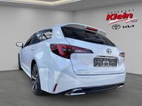 Neu Toyota Corolla 141 PS (103 kW) 2025 Grau Kombi