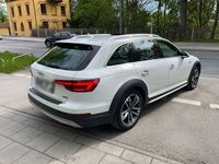 gebraucht Audi A4 Allroad 3.0 TDI tiptronic quattro Avant -