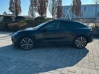 Gebraucht Porsche Macan 4 Electric 300 kW (408 PS) 2024 Schwarz SUV