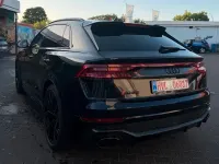 Gebraucht Audi RS Q8 Advanced Plus 600 PS (441 kW) 2020 Schwarz SUV