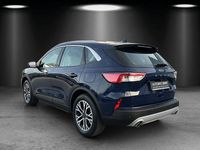 Gebraucht Ford Kuga Titanium 224 PS (164 kW) 2021 Blau SUV