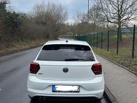 Gebraucht VW Polo GTI 200 PS (147 kW) 2019 Weiß Kleinwagen