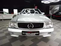 Gebraucht Mercedes SL320 Mille Miglia 231 PS (169 kW) 1995 Silber Cabrio