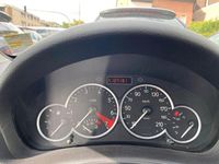 Gebraucht Peugeot 206 CC 109 PS (80 kW) 2006 Blau Cabrio