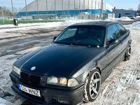 Gebraucht BMW 325 Performance 192 PS (141 kW) 1993 Schwarz Coupé