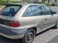gebraucht Opel Astra 1.6 bj 1997 Automatik Voll Fahrbereit