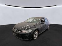 Gebraucht VW Polo Move 95 PS (69 kW) 2024 Schwarz Kleinwagen