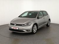 Gebraucht VW Golf VII Highline 150 PS (110 kW) 2018 Tungsten silver metallic Limousine