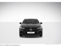 Gebraucht Mercedes A180 Night 136 PS (100 kW) 2024 Unilack nachtschwarz Limousine