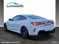 gebraucht BMW M440 440 i xDrive Coupé Head-Up HK HiFi DAB WLAN Shz