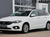 Gebraucht Fiat Tipo Lounge 120 PS (88 kW) 2016 Weiß Kombi